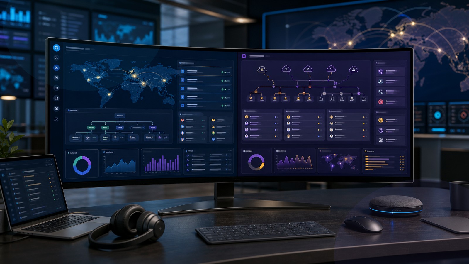 RingCentral MVP vs 8×8 Work: Which Cloud Call Routing Systems Is Better?