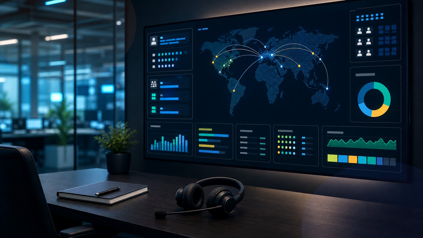 RingCentral MVP vs 8×8 Work: Which Cloud VoIP Systems Is Better?