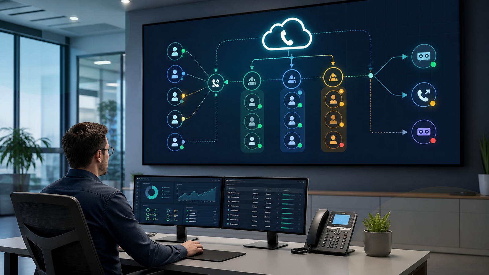RingCentral MVP vs 8×8 Work: Which Virtual PBX Systems Is Better?