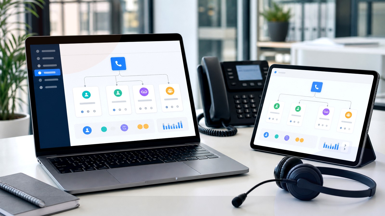 RingCentral MVP vs Nextiva: Which Virtual PBX Systems Is Better?