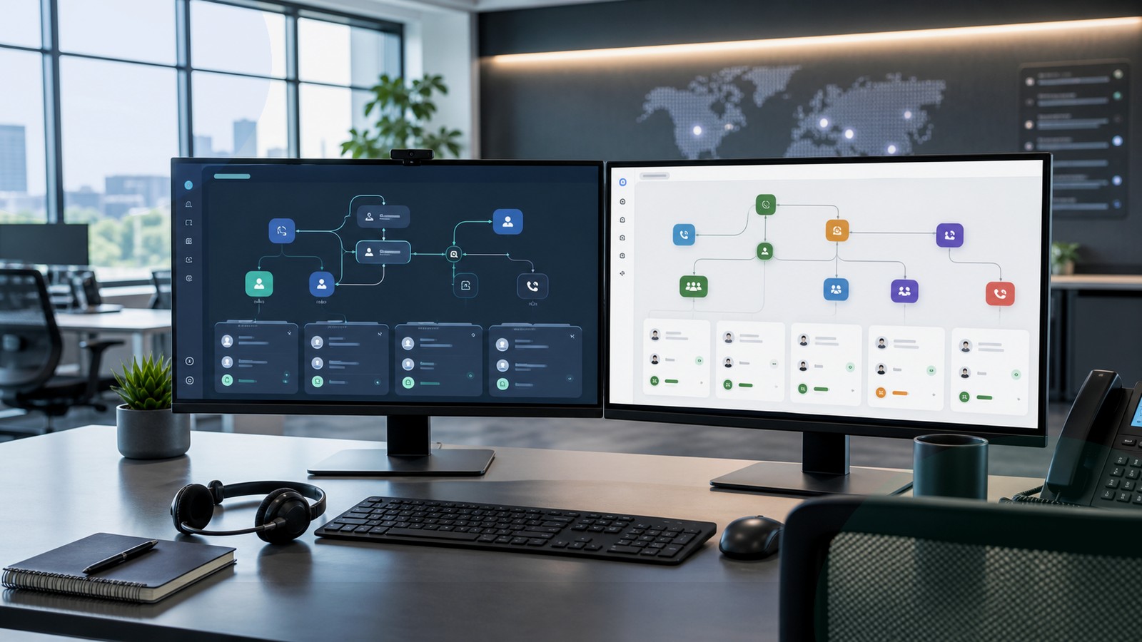 RingCentral MVP vs Zoom Phone: Which Cloud Call Routing Systems Is Better?