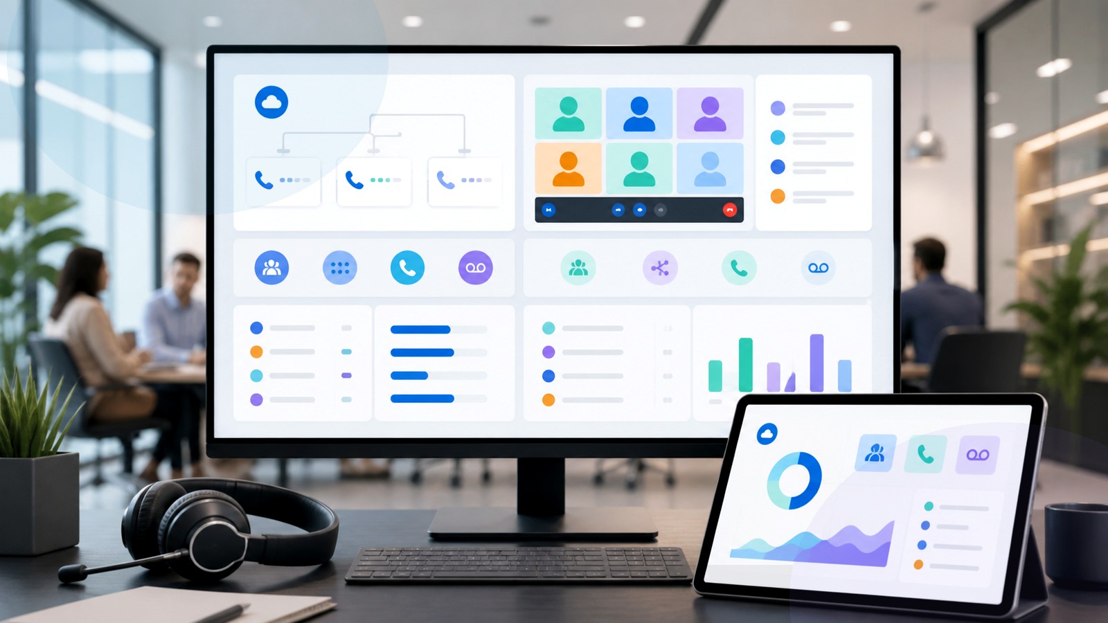 RingCentral MVP vs Zoom Phone: Which Cloud VoIP Systems Is Better?