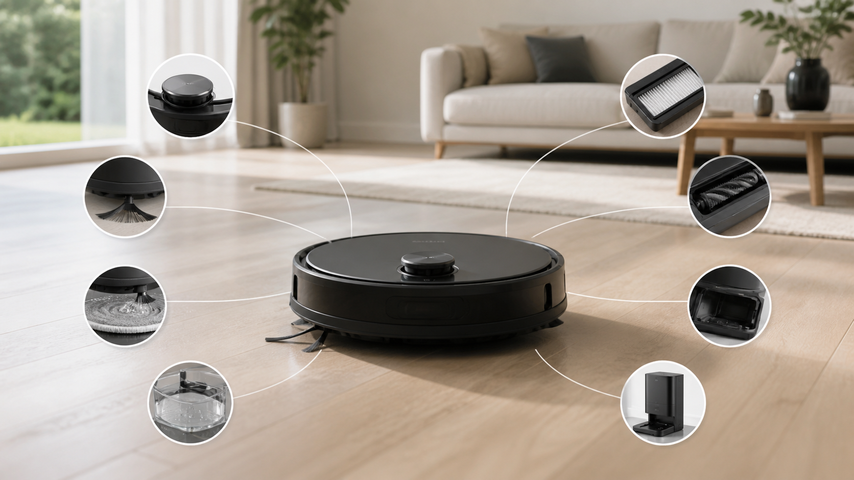 Robot Vacuums