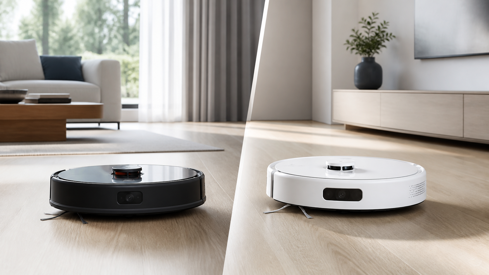 Robot Vacuums