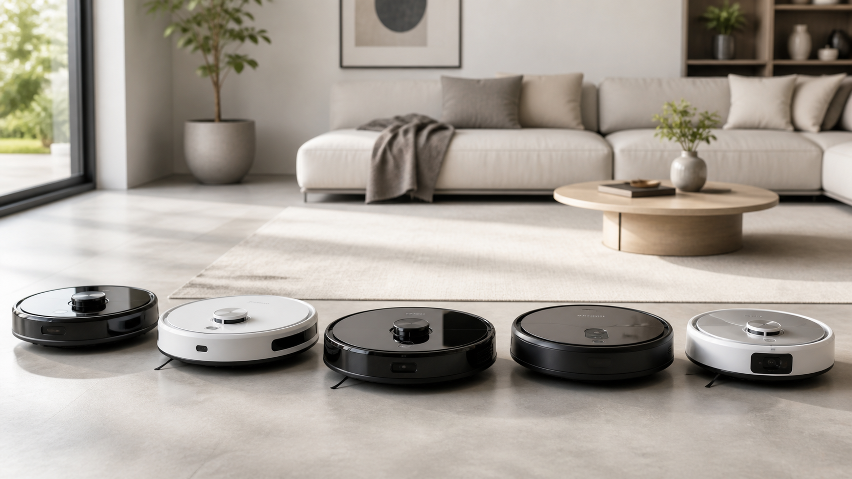 Robot Vacuums
