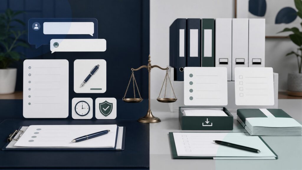 Rocket Lawyer vs LawDepot business comparison image