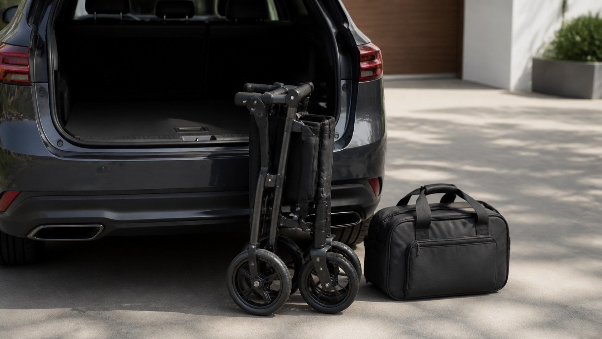 Rollators Buying Guide for Travel and Storage Planning