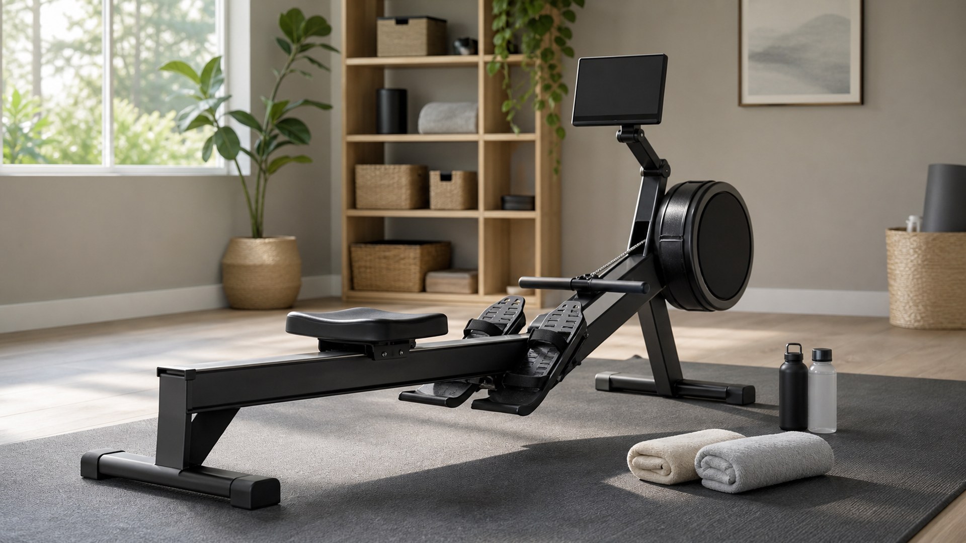 Rowing Machines Buying Guide for Shared Households