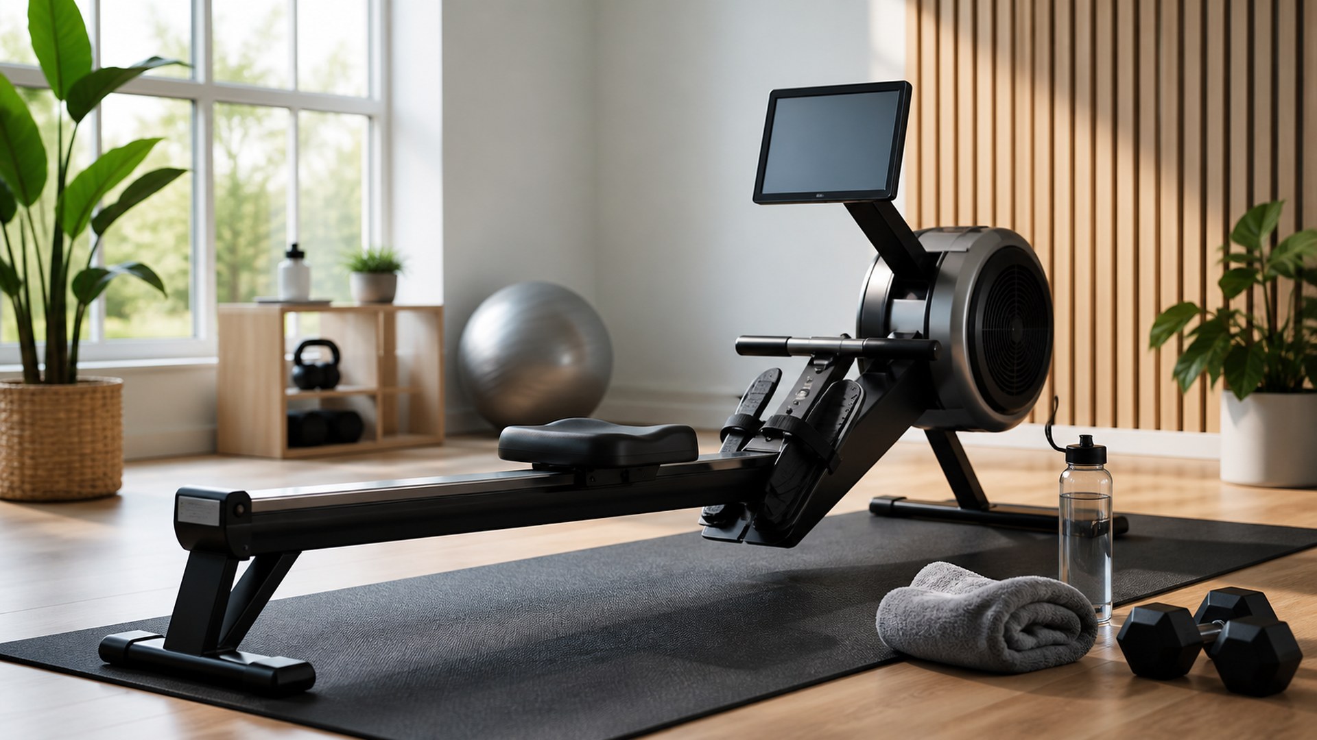 Rowing Machines Buying Guide for Weight Loss Goals
