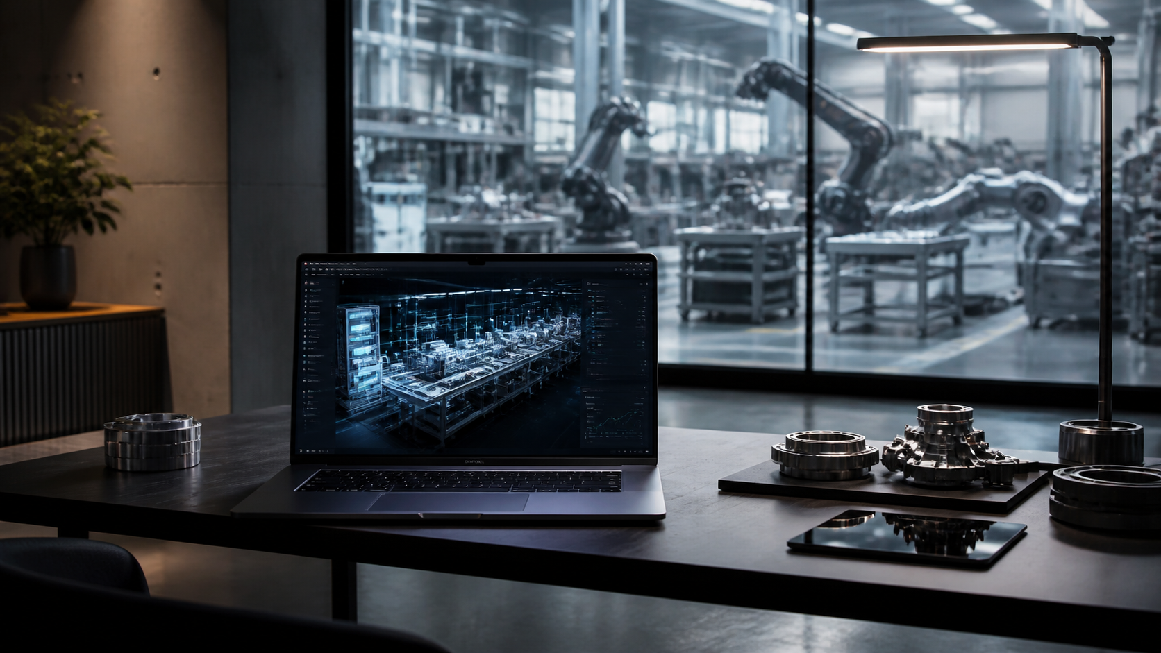 Manufacturing & Production AI