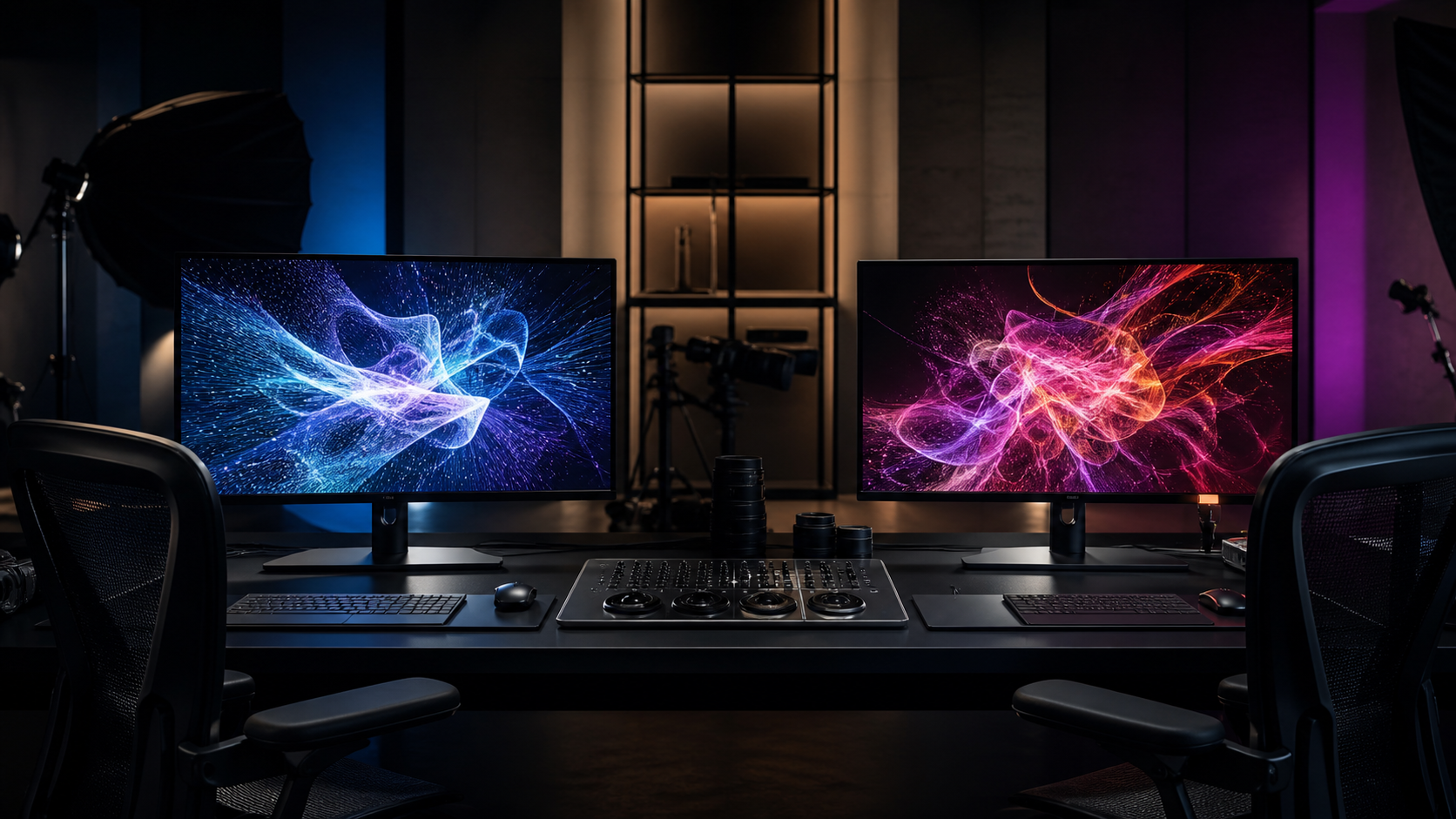Experiential & Creative Production AI
