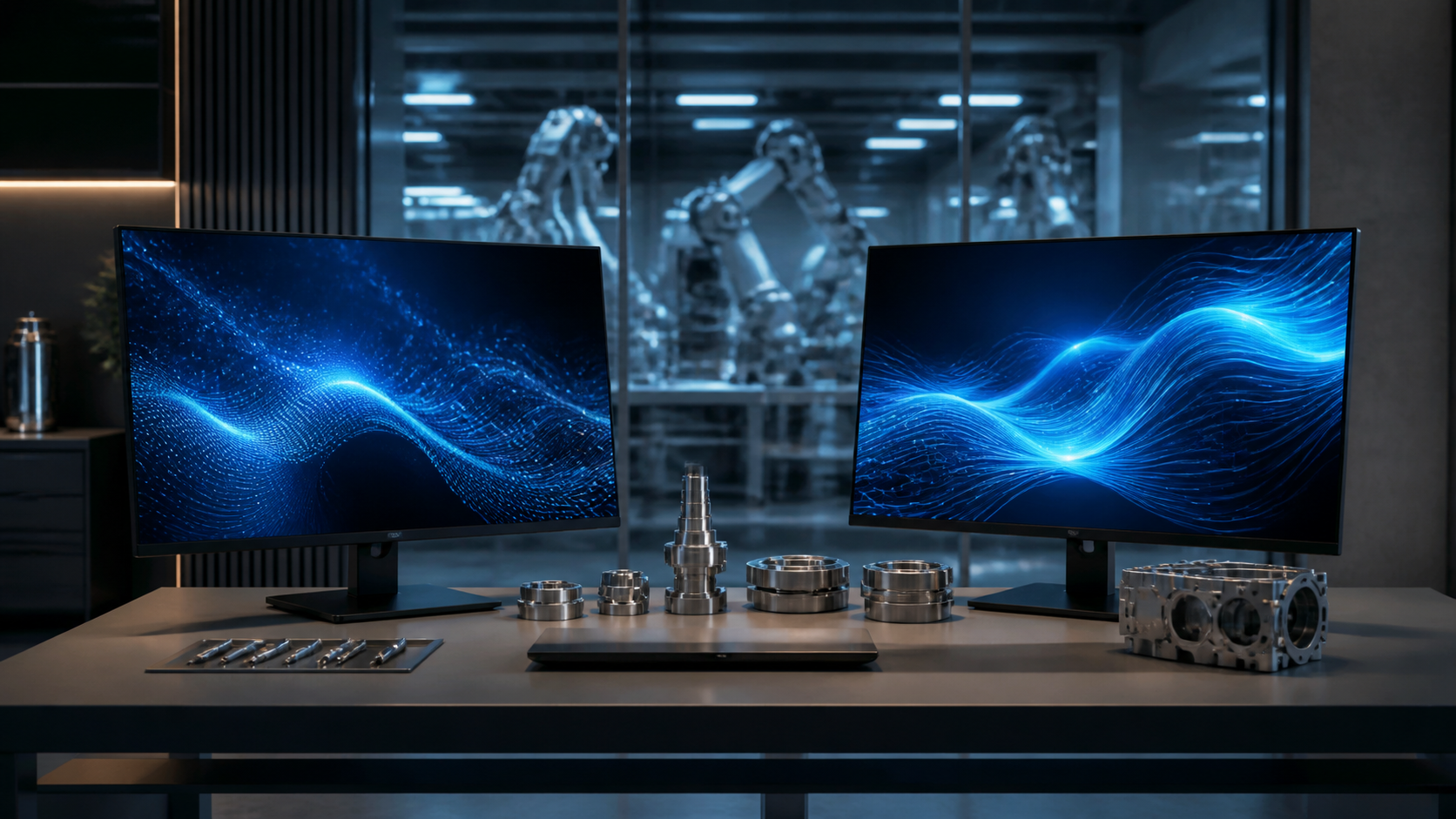 Manufacturing & Production AI