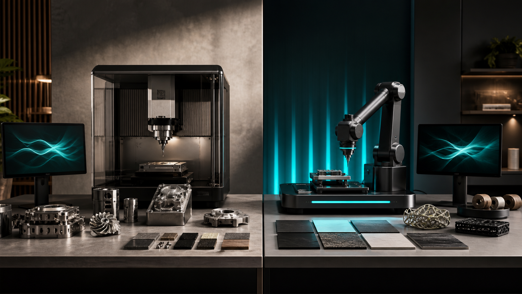 Specialty Fabrication & Making AI