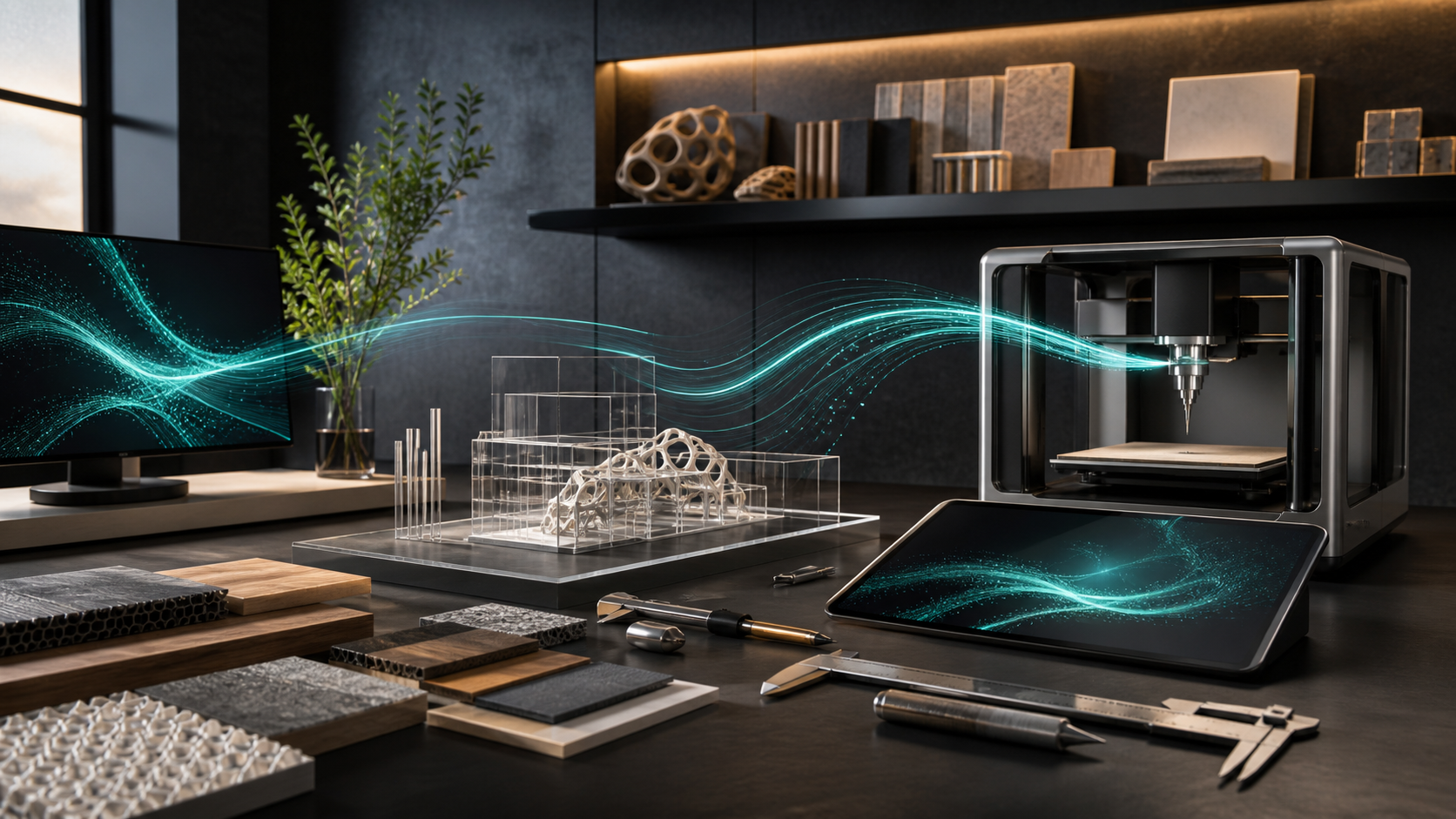 Specialty Fabrication & Making AI
