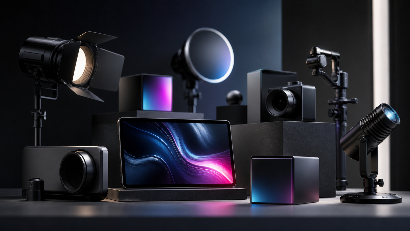 Experiential & Creative Production AI