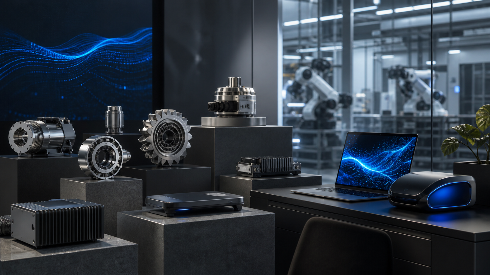 Manufacturing & Production AI