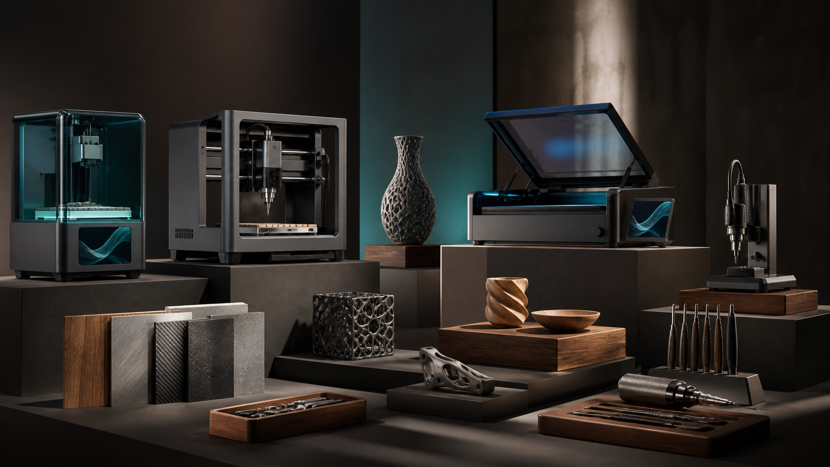 Specialty Fabrication & Making AI