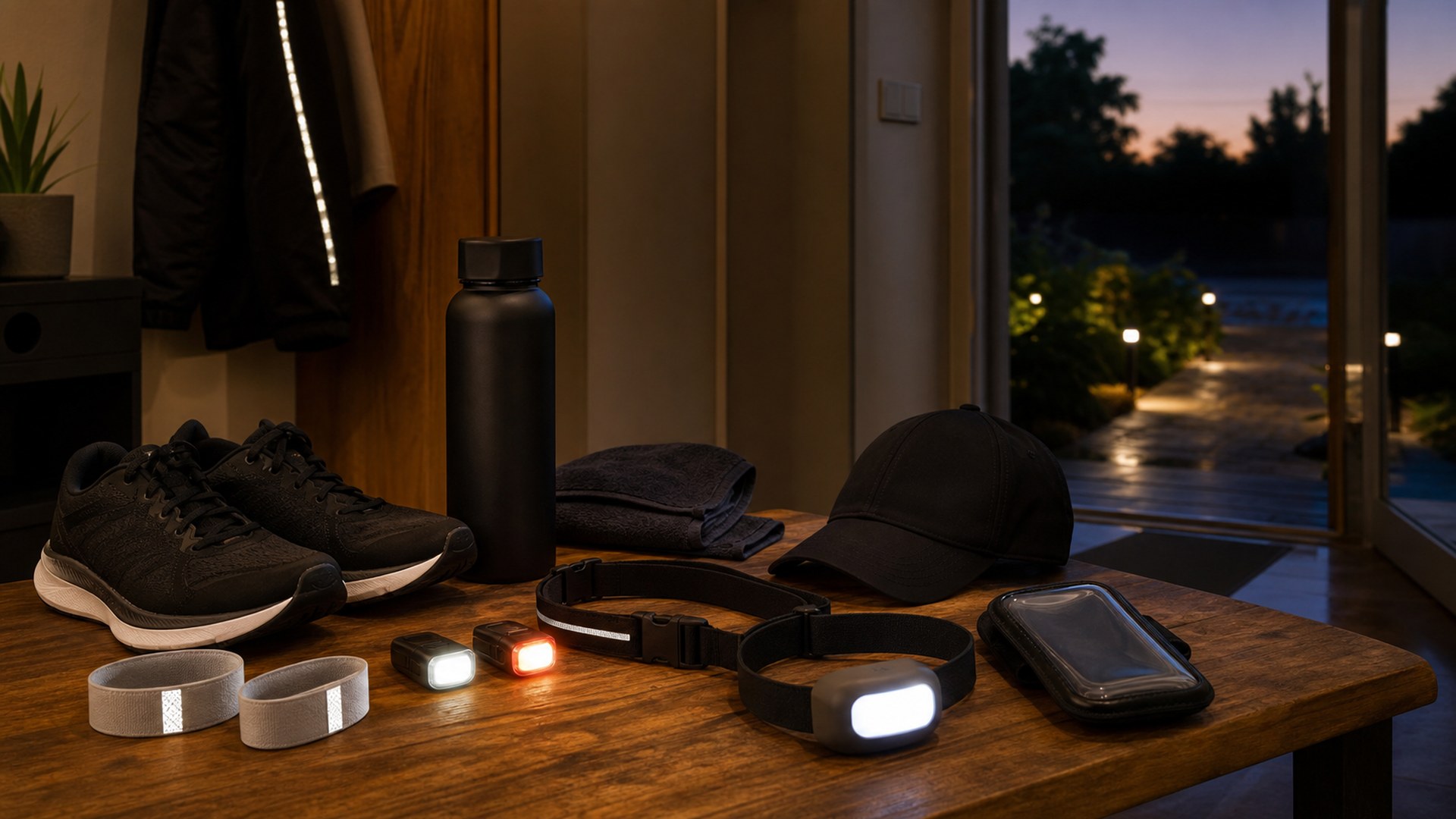 Running Accessories Buying Guide for Night Running