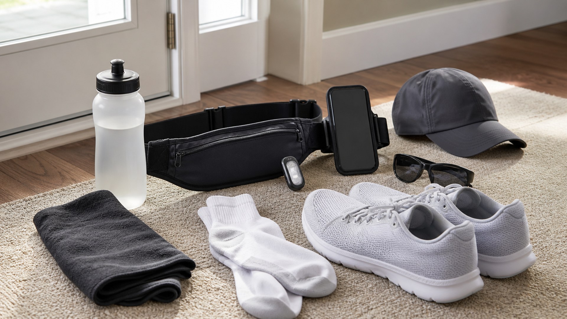 Running Accessories Buying Guide for Road Running