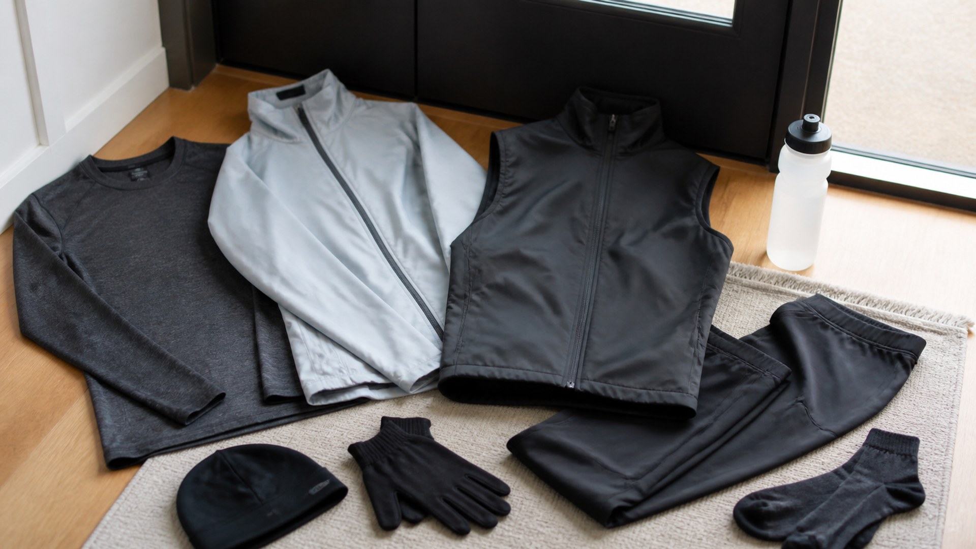 Running Apparel Buying Guide for Layering