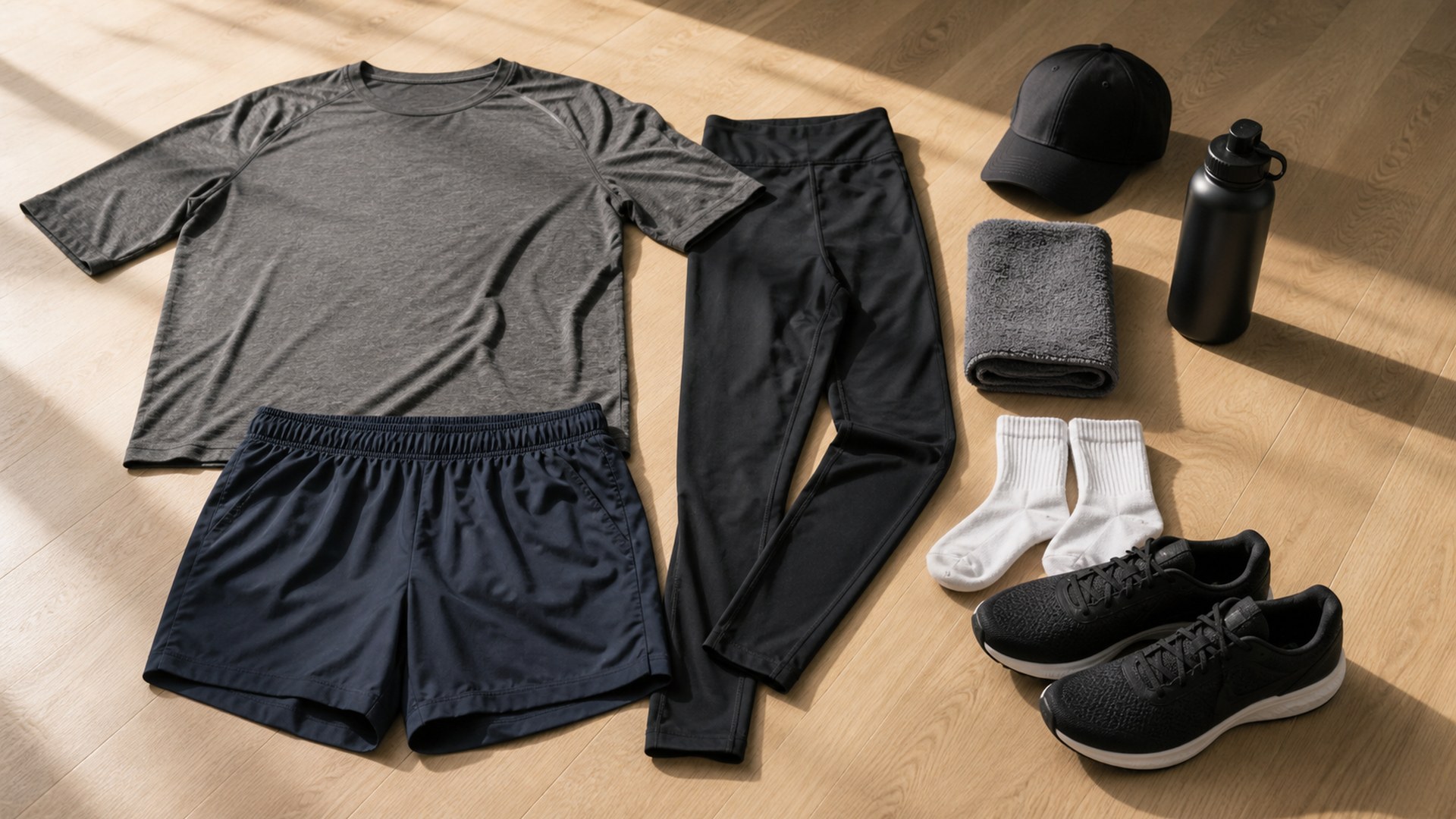 Running Apparel Buying Guide for Training Days