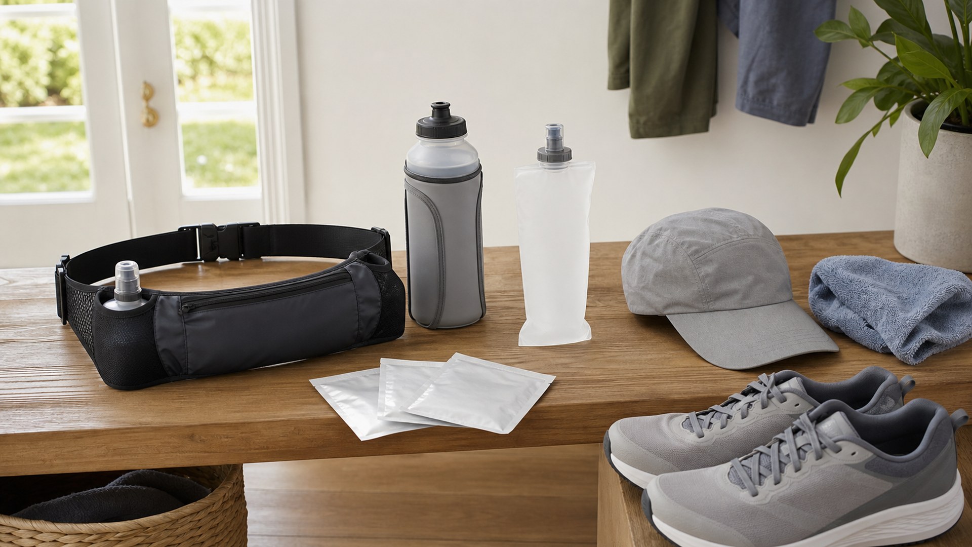 Running Hydration Gear Buying Guide for Beginner Runners