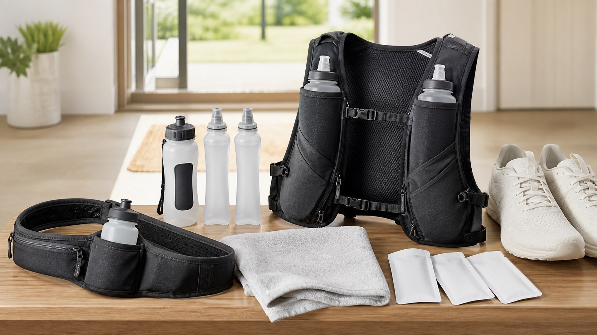 Running Hydration Gear Buying Guide: How to Choose the Right One
