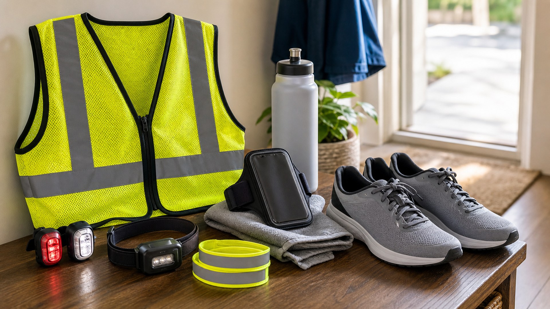Running Safety Gear Buying Guide for Road Running