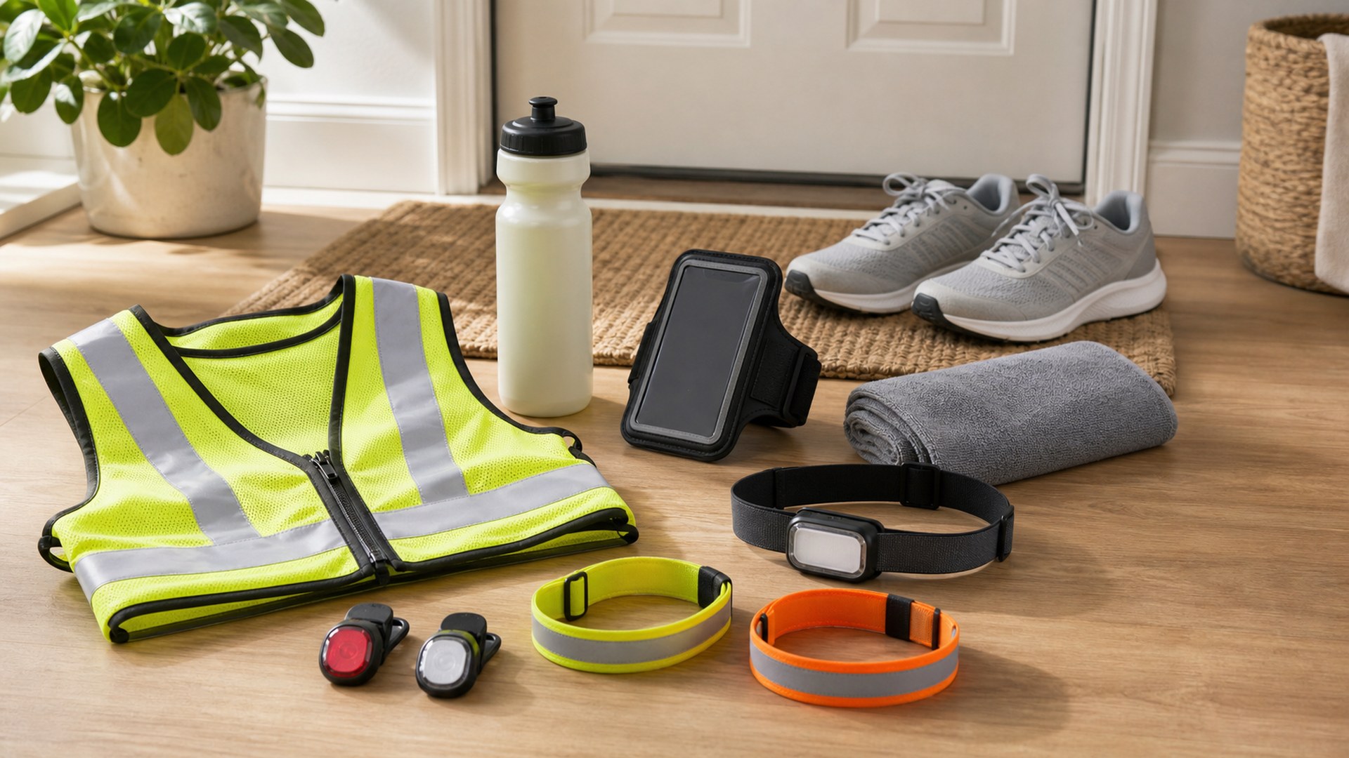 Running Safety Gear Buying Guide: How to Choose the Right One