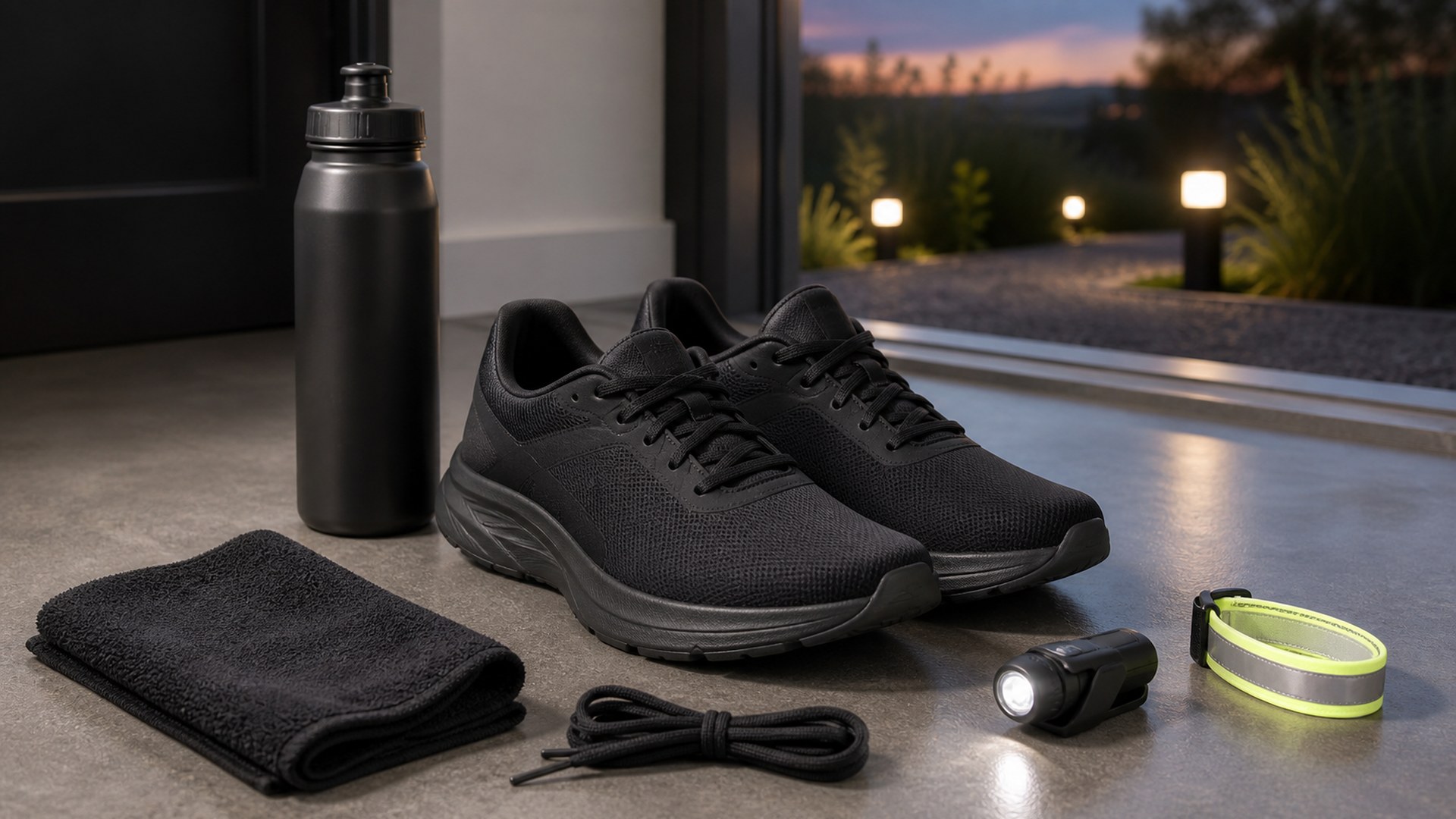 Running Shoes Buying Guide for Night Running
