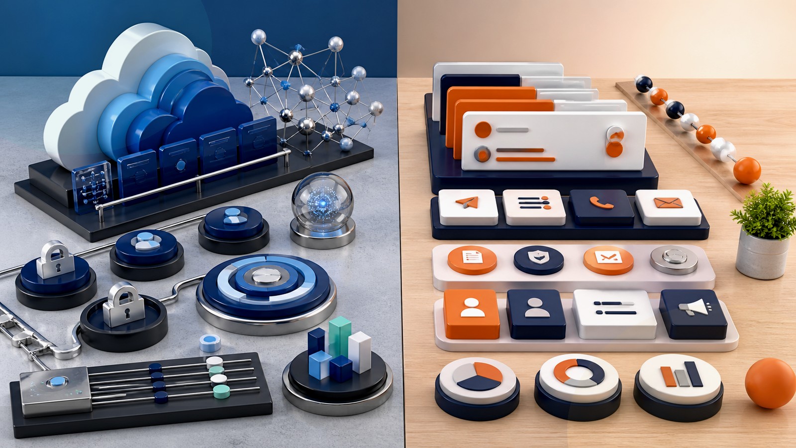 Salesforce Sales Cloud vs HubSpot Sales Hub: Which Enterprise CRM Software Is Better?
