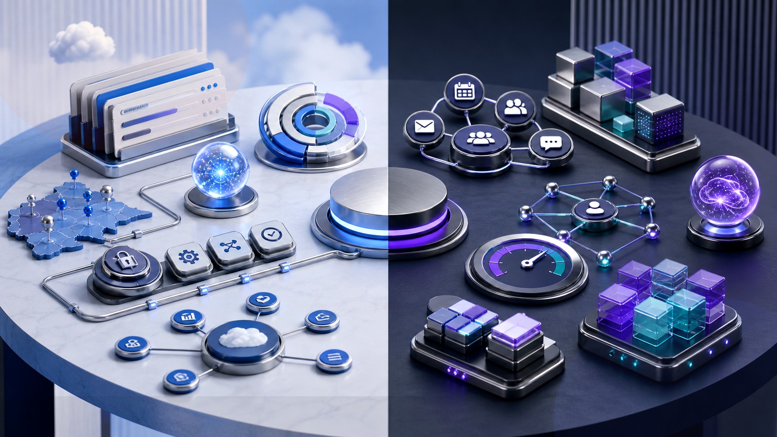 Salesforce Sales Cloud vs Microsoft Dynamics 365 Sales: Which Enterprise CRM Software Is Better?