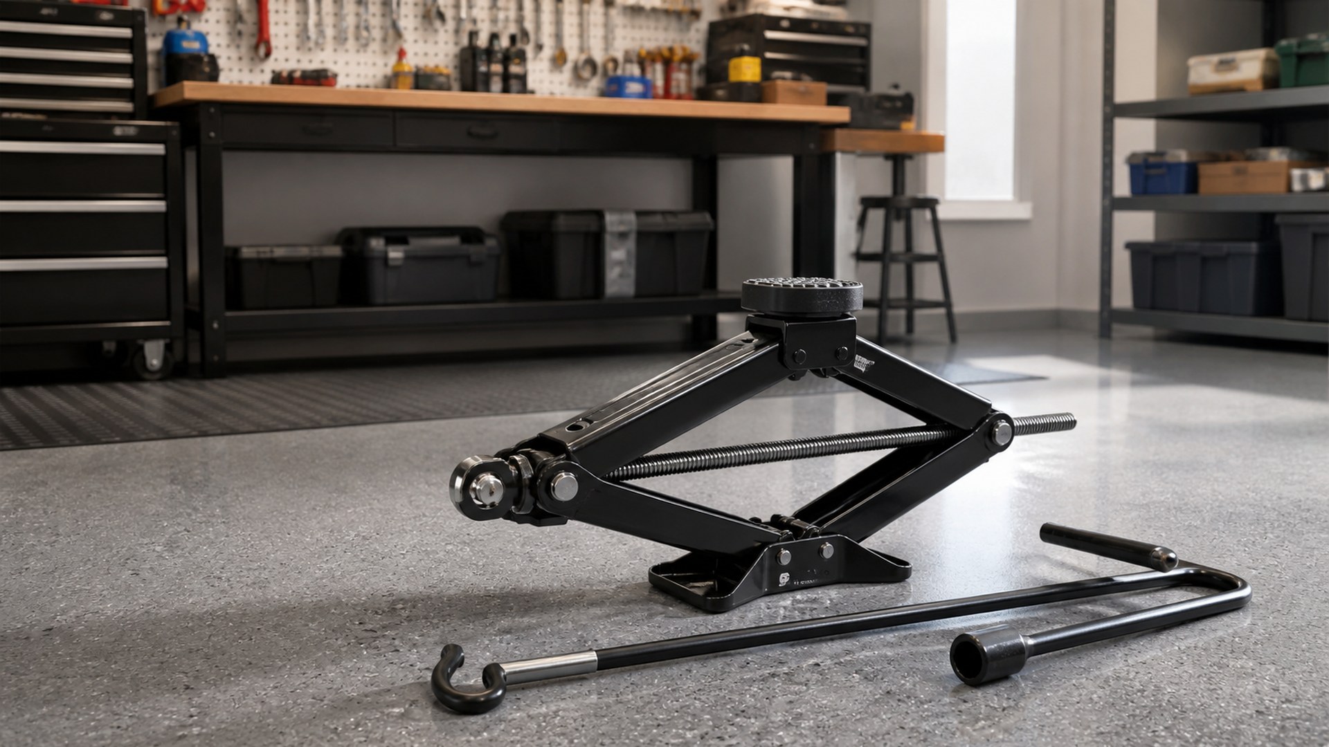 Scissor Jacks Buying Guide for Home Garage Workflows
