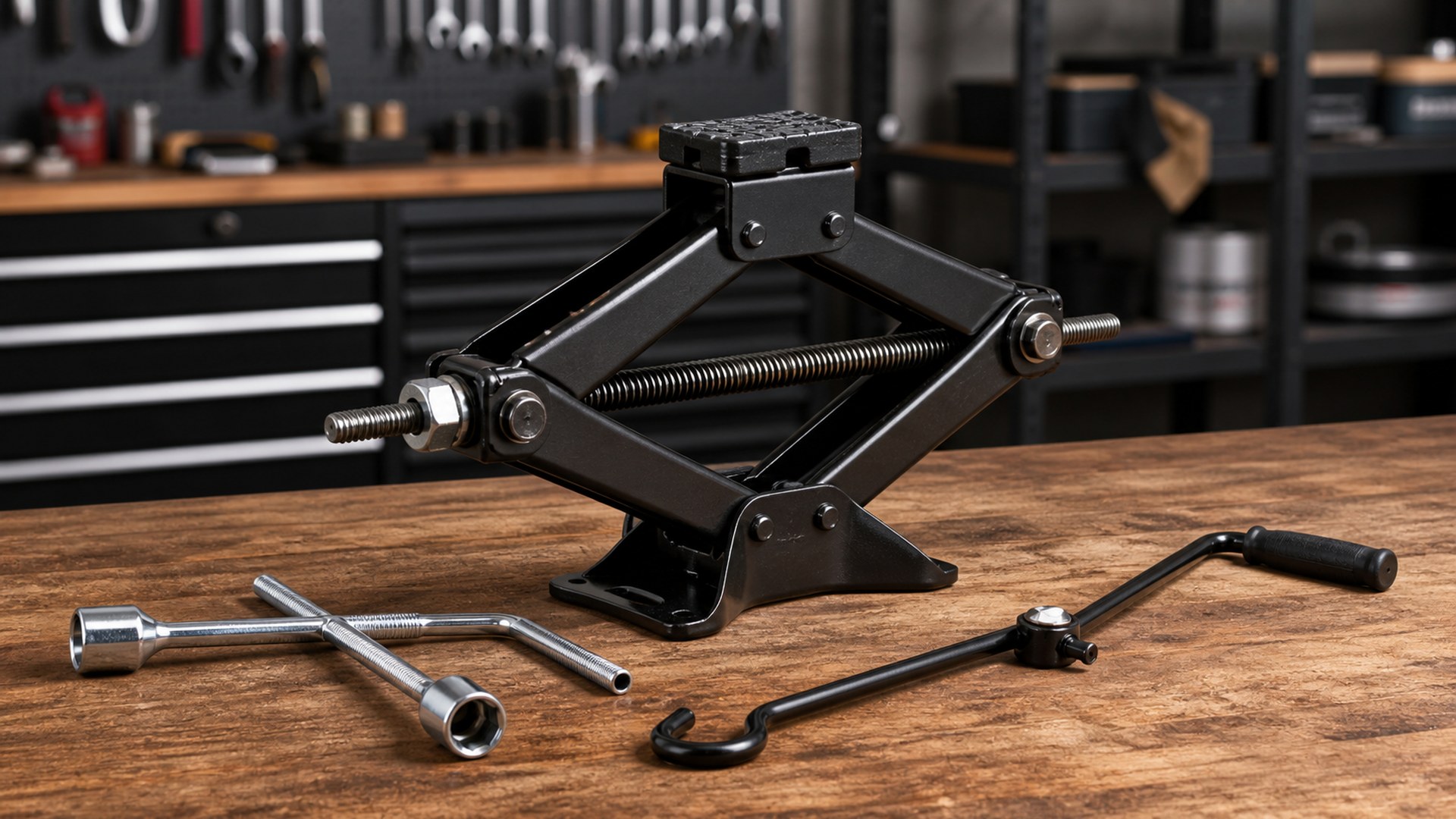 Scissor Jacks Buying Guide: How to Choose the Right One