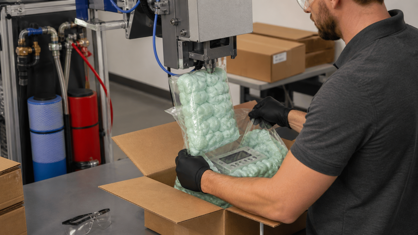 Sealed Air Instapak 901 Review: Performance, Pros, and Cons