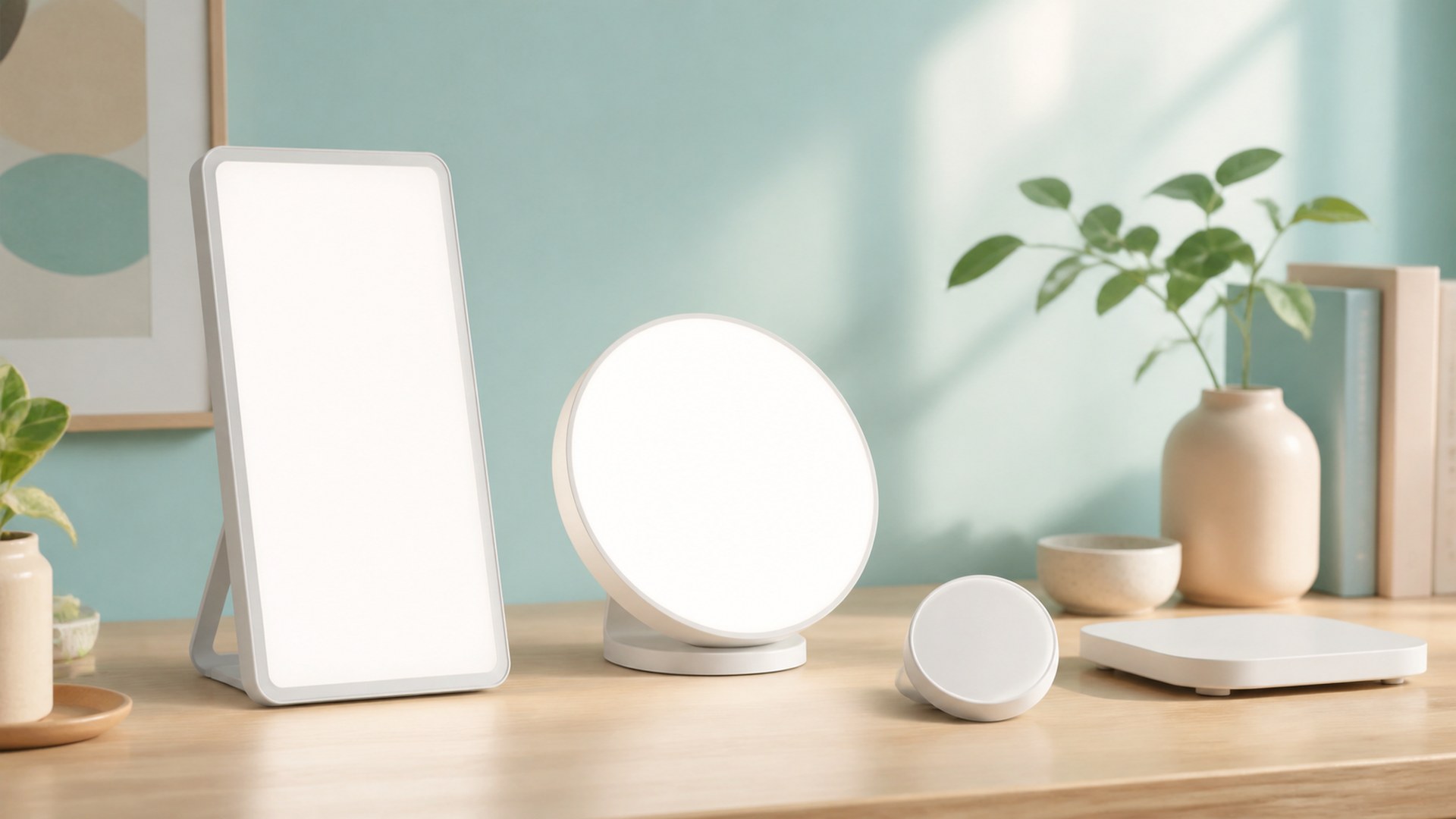 Seasonal Affective Disorder Lamps Buying Guide for Beginner Wellness Routines