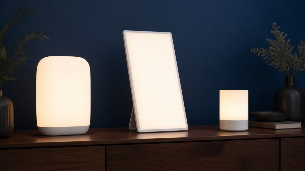 Unbranded seasonal affective disorder lamps products arranged for a careful buying comparison
