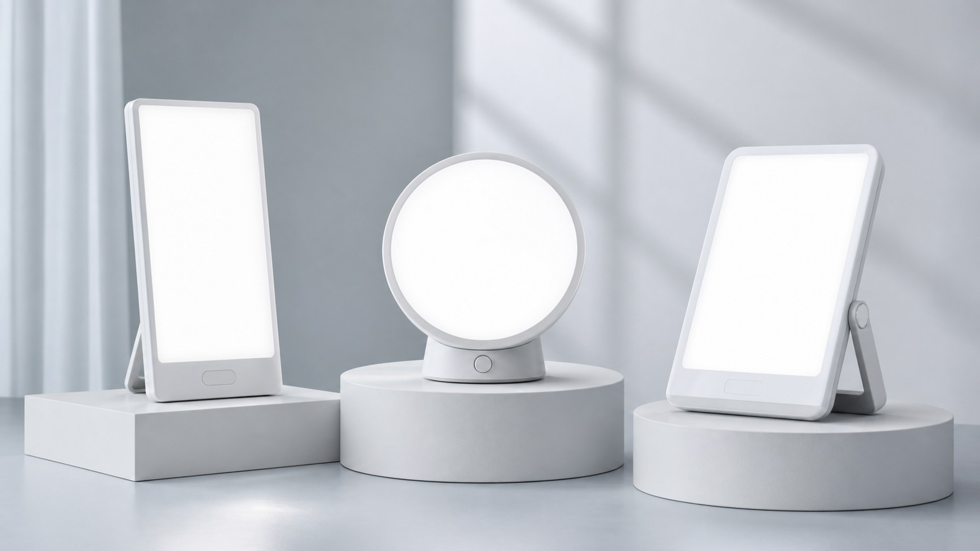 Seasonal Affective Disorder Lamps Buying Guide: How to Choose the Right One