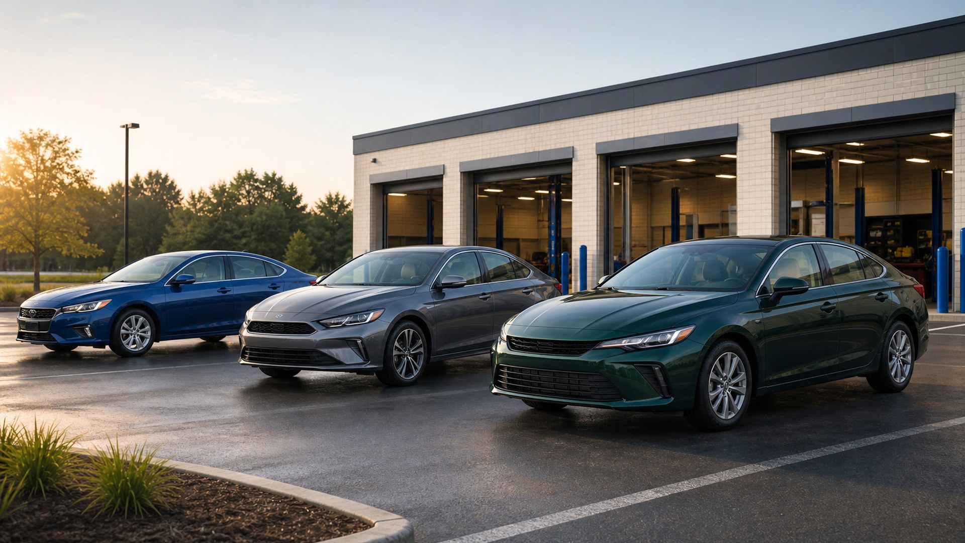 Sedans Buying Guide for New Vehicle Shopping