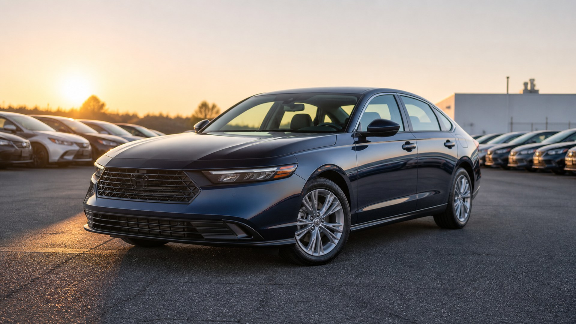 Sedans Buying Guide for Resale Value Considerations