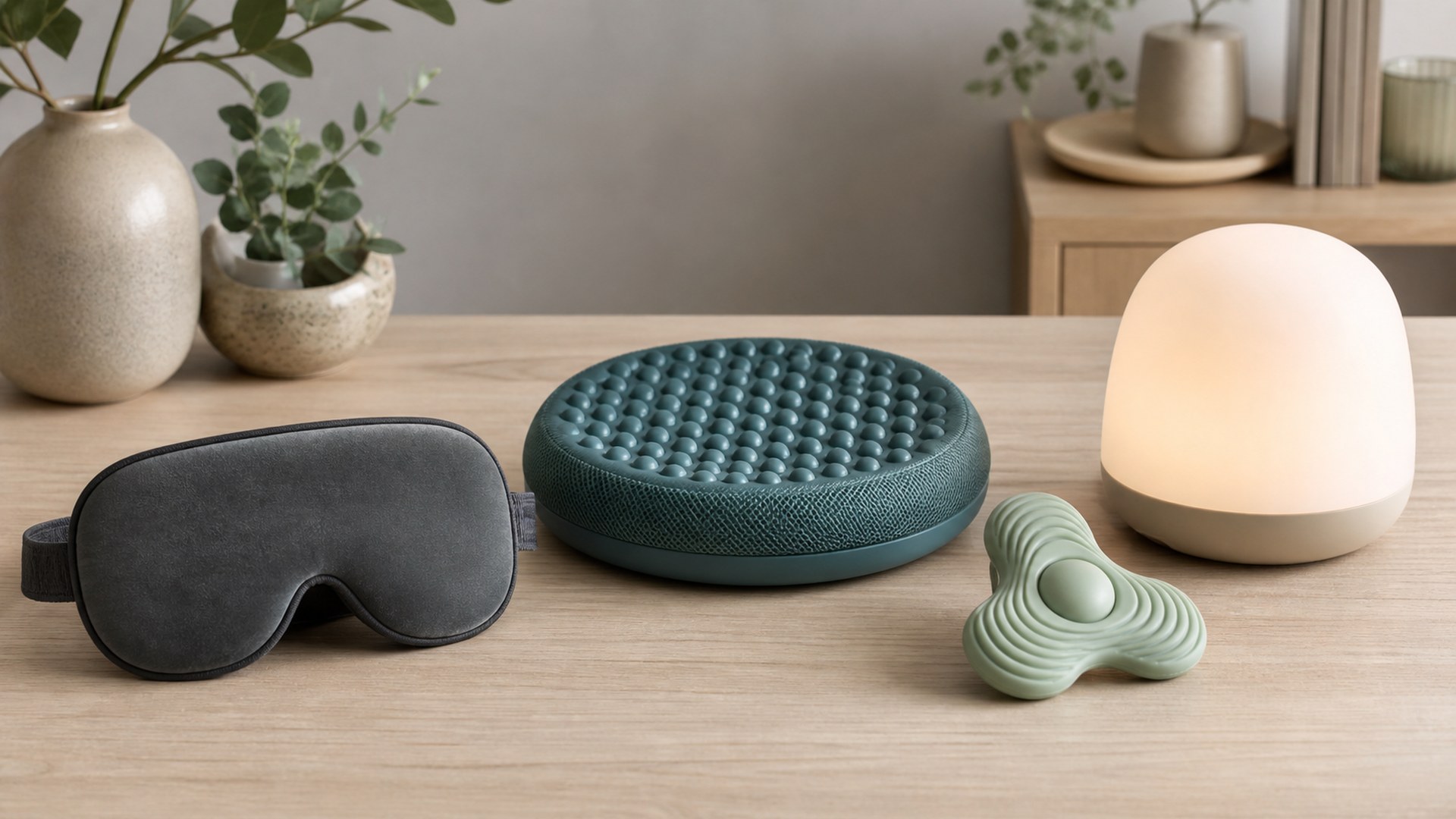 Sensory Relaxation Devices Buying Guide: How to Choose the Right One