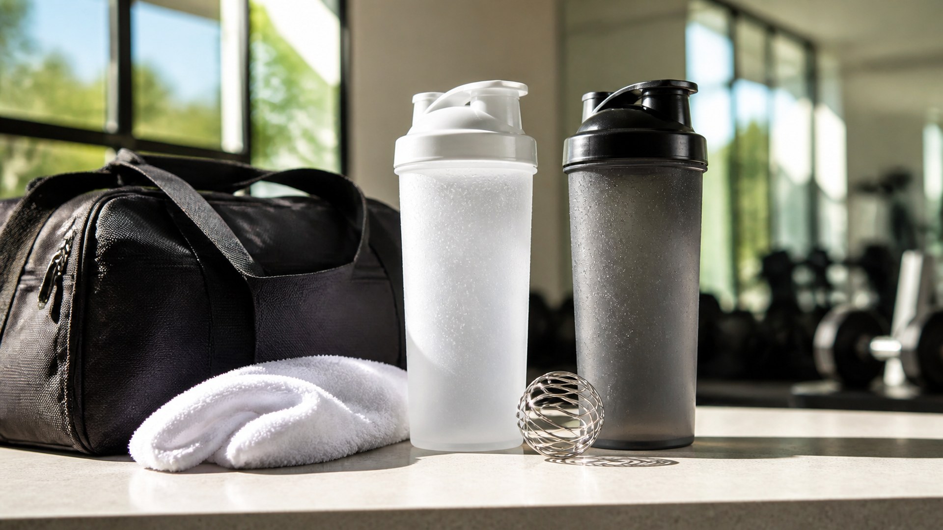 Shaker Bottles Buying Guide for Hot Weather