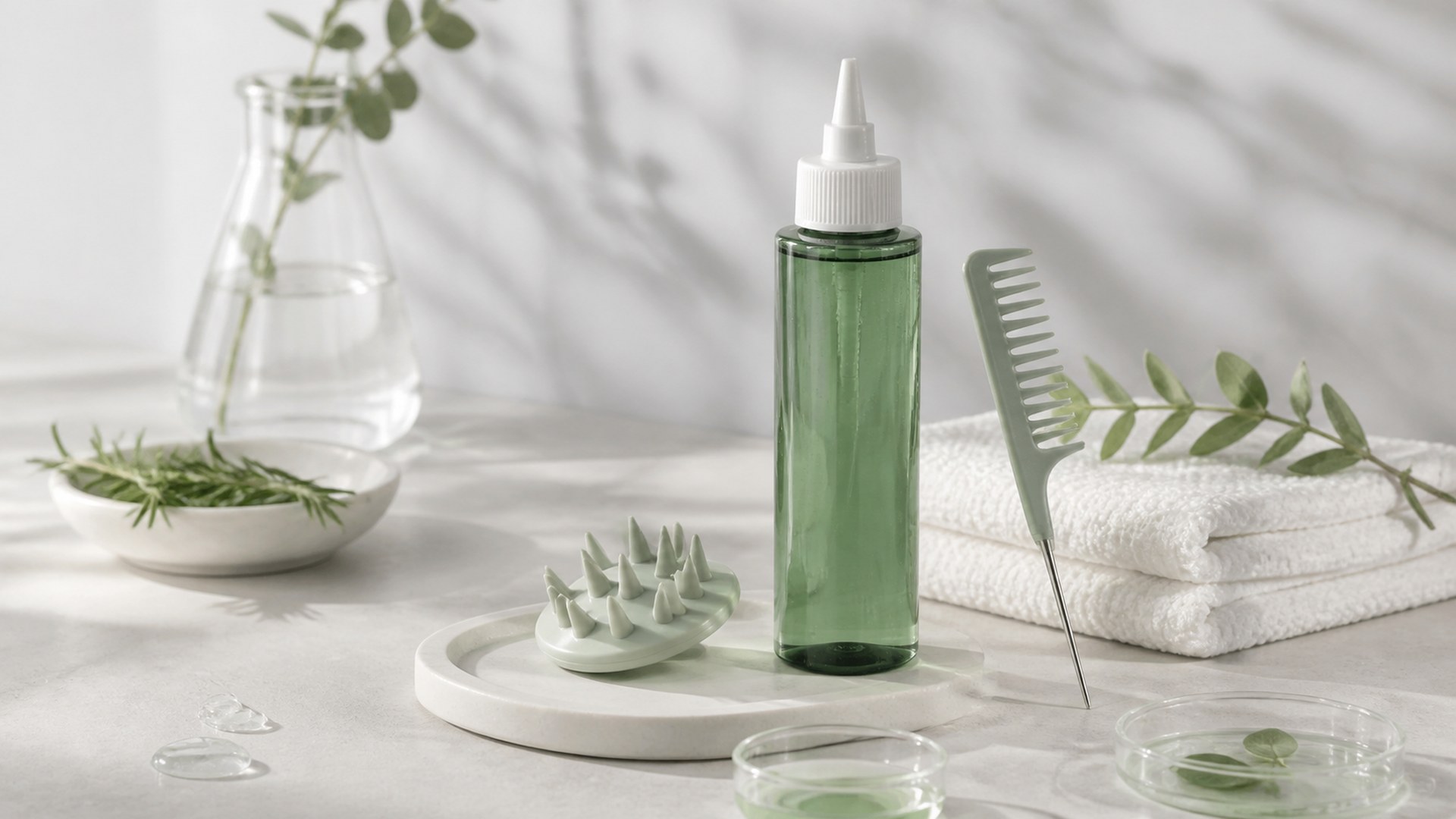 Shampoo Buying Guide for Scalp Care