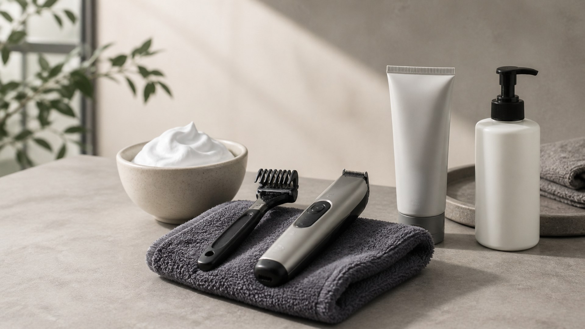 Shaving & Hair Removal Products Buying Guide for Beginners