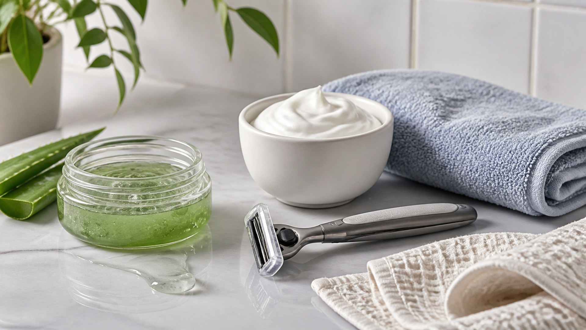 Shaving & Hair Removal Products Buying Guide for Sensitive Skin