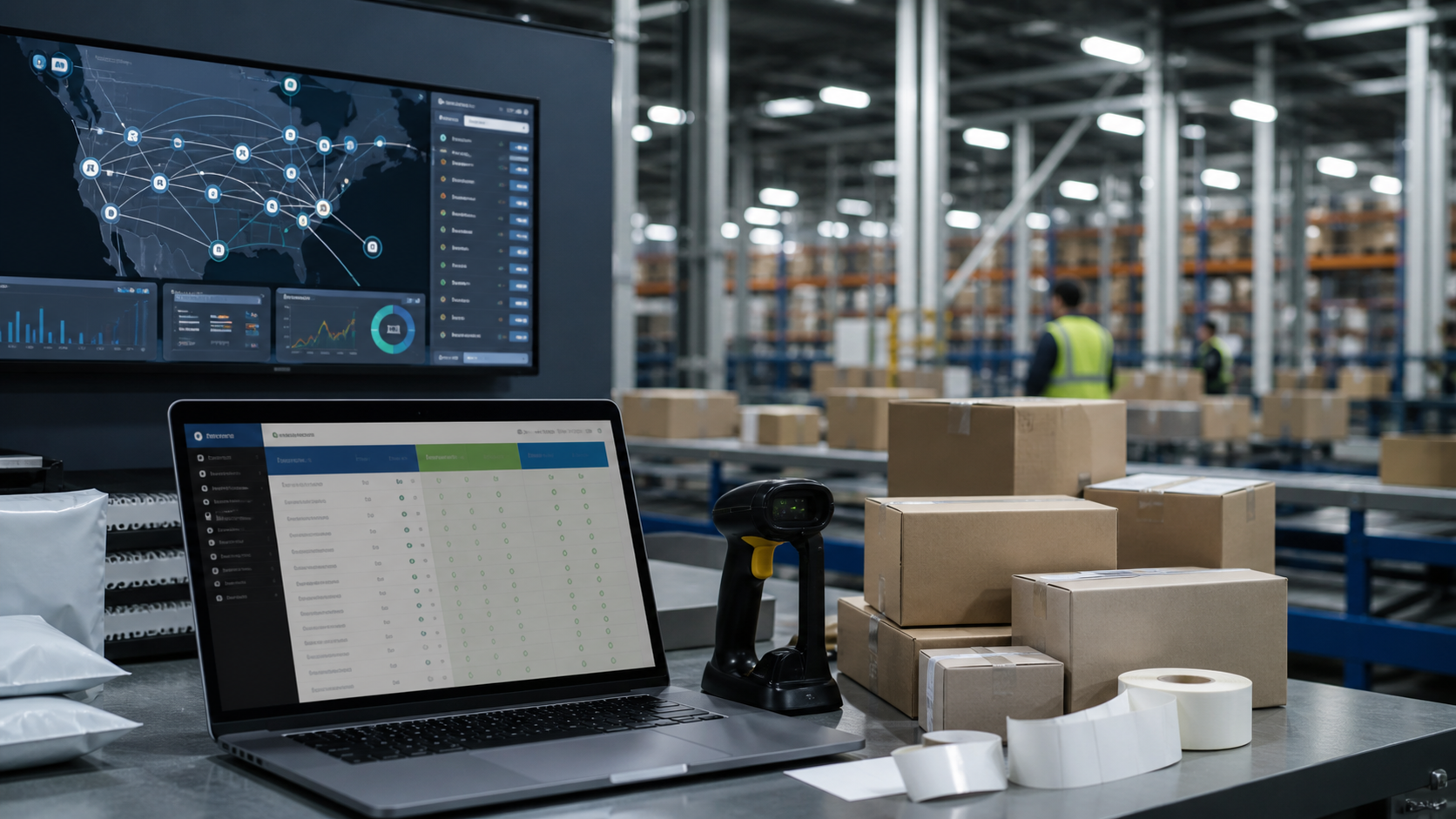 ShipHero Review for Multi-Carrier Shipping Software