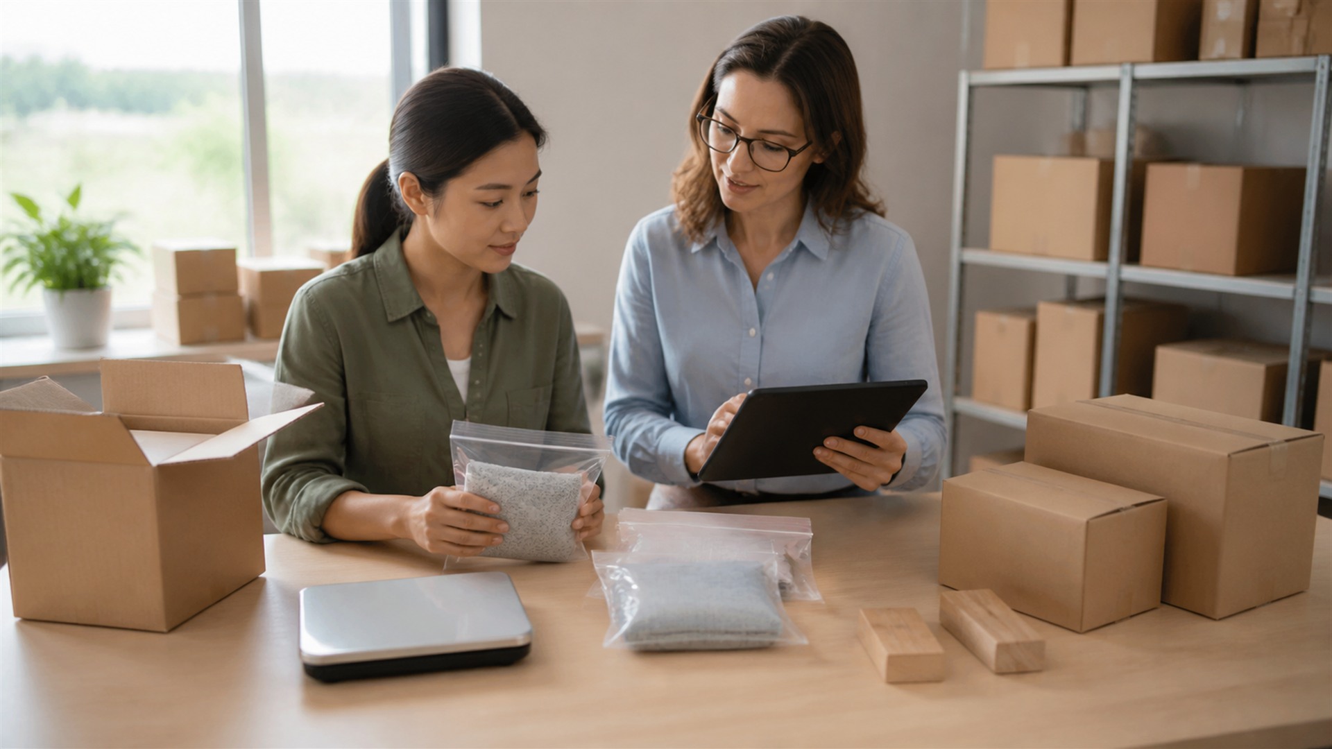 Shipping & Fulfillment Solutions Buying Guide for Amazon Sellers