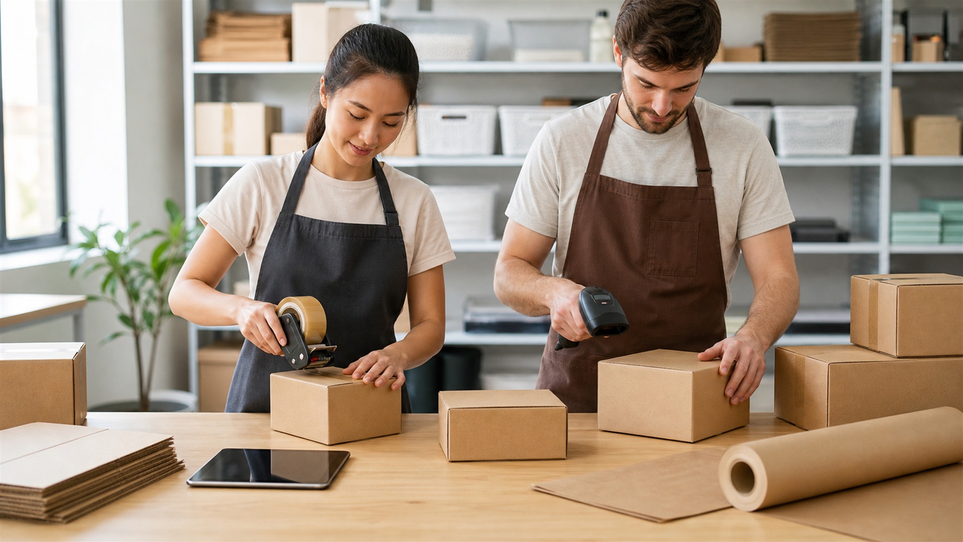 Shipping & Fulfillment Solutions Buying Guide for Ecommerce Businesses