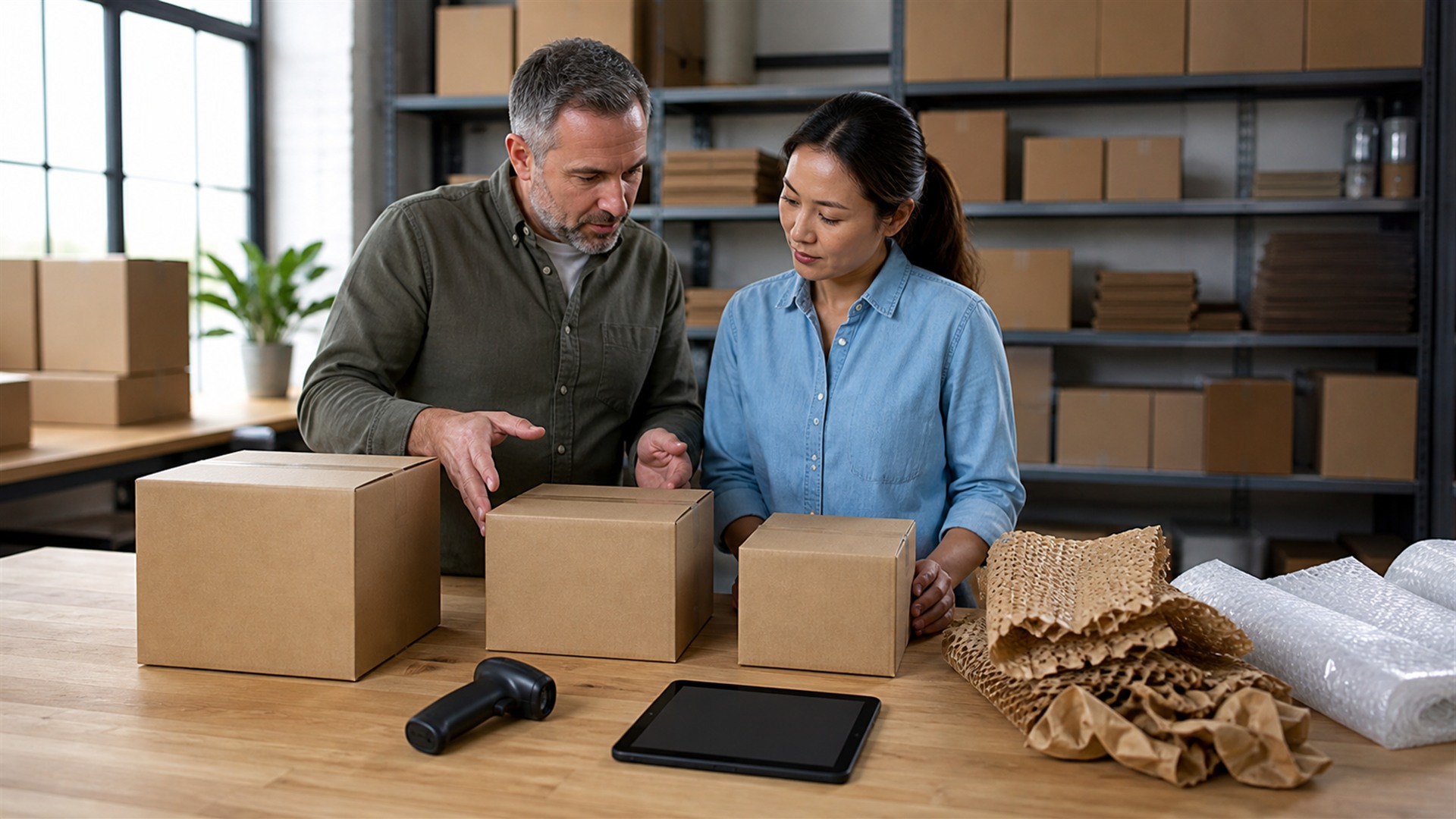 Shipping & Fulfillment Solutions Buying Guide: How to Choose the Right One