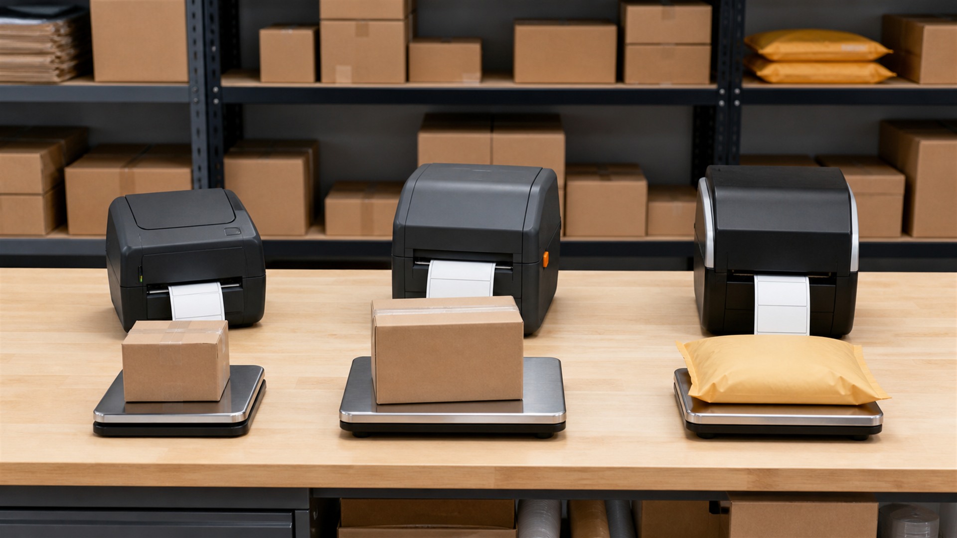 Shipping Hardware Buying Guide for Carrier Comparison